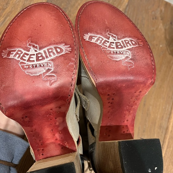 FREEBIRD BRAEDEN SIZE 8 - ICE - Picture 6 of 6